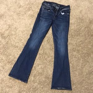 American Eagle jeans size 2
